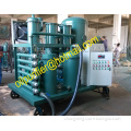 Vacuum Hydraulic Oil Purification Plant,Coolant Oil Renewable Machine